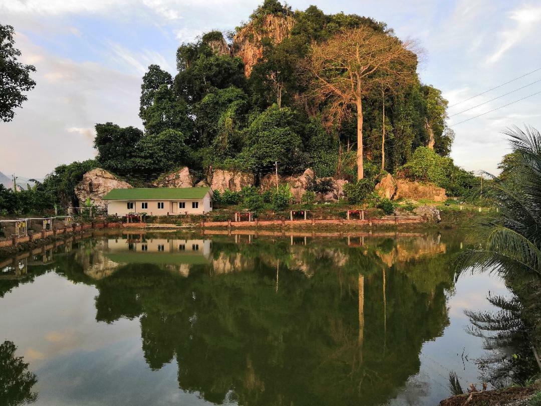 Hotel Rocky Farm Ipoh Exterior foto