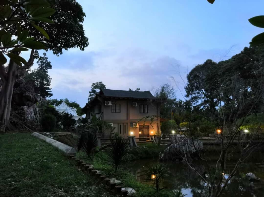 Hotel Rocky Farm Ipoh Exterior foto