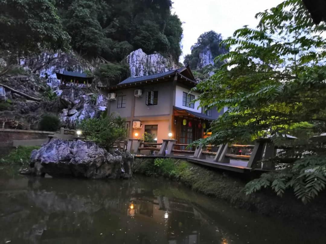 Hotel Rocky Farm Ipoh Exterior foto