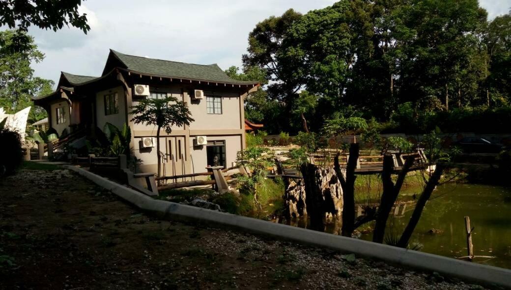 Hotel Rocky Farm Ipoh Exterior foto