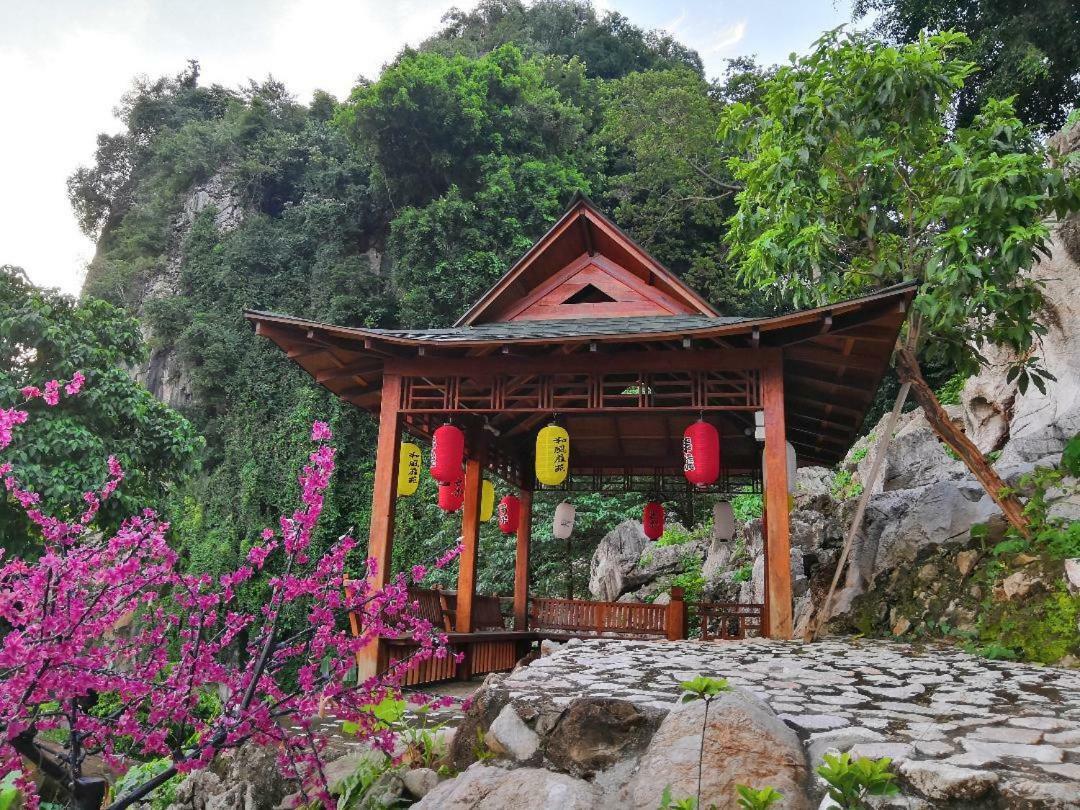 Hotel Rocky Farm Ipoh Exterior foto